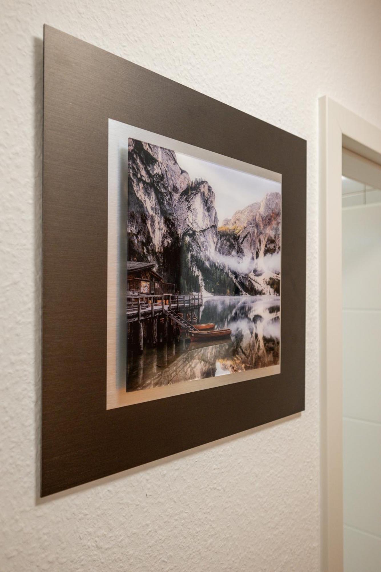 Sweethome - Zentral - Kueche & Parkplatz, Wifi Halle  ภายนอก รูปภาพ