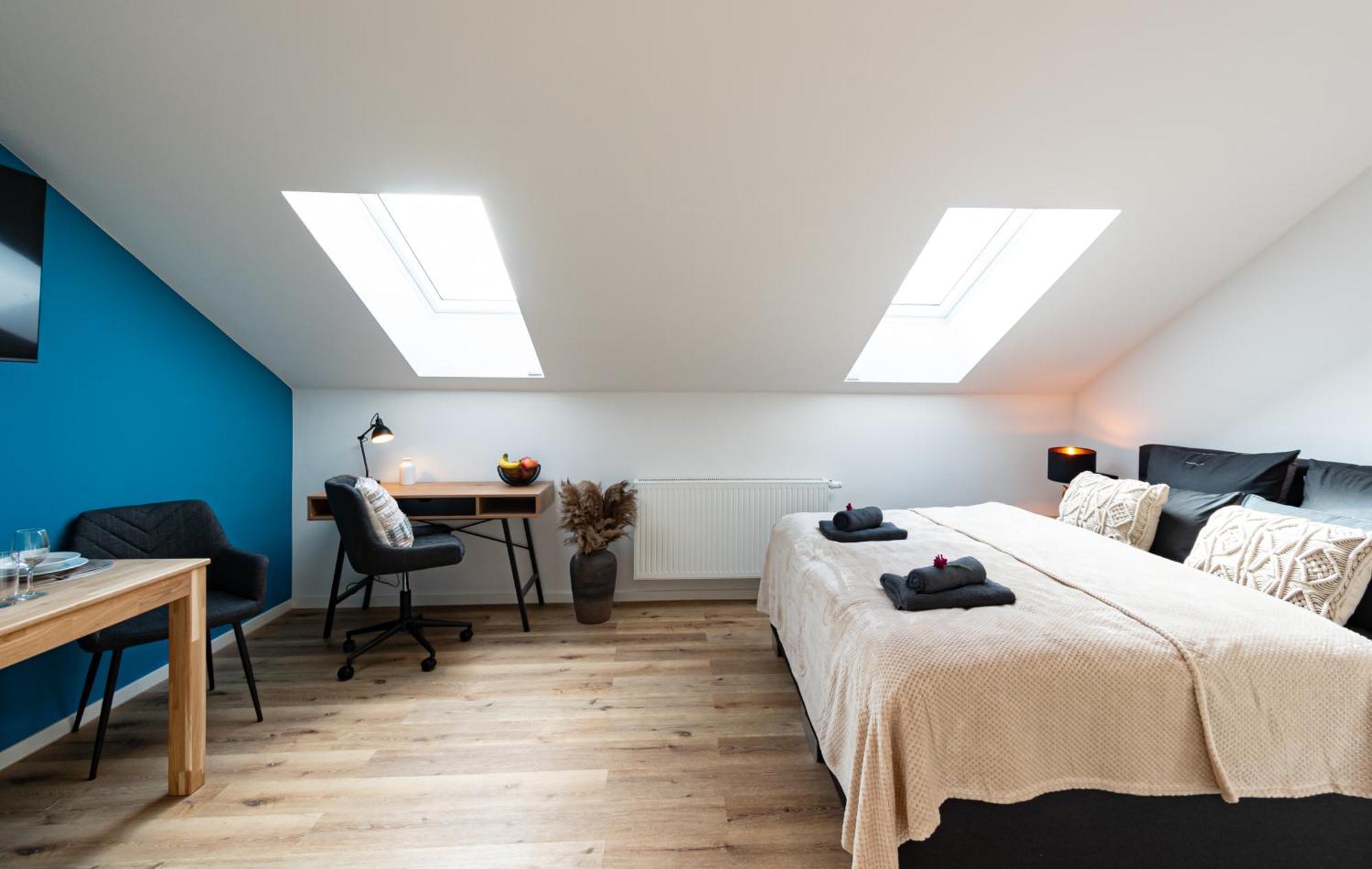 Sweethome - Zentral - Kueche & Parkplatz, Wifi Halle  ภายนอก รูปภาพ