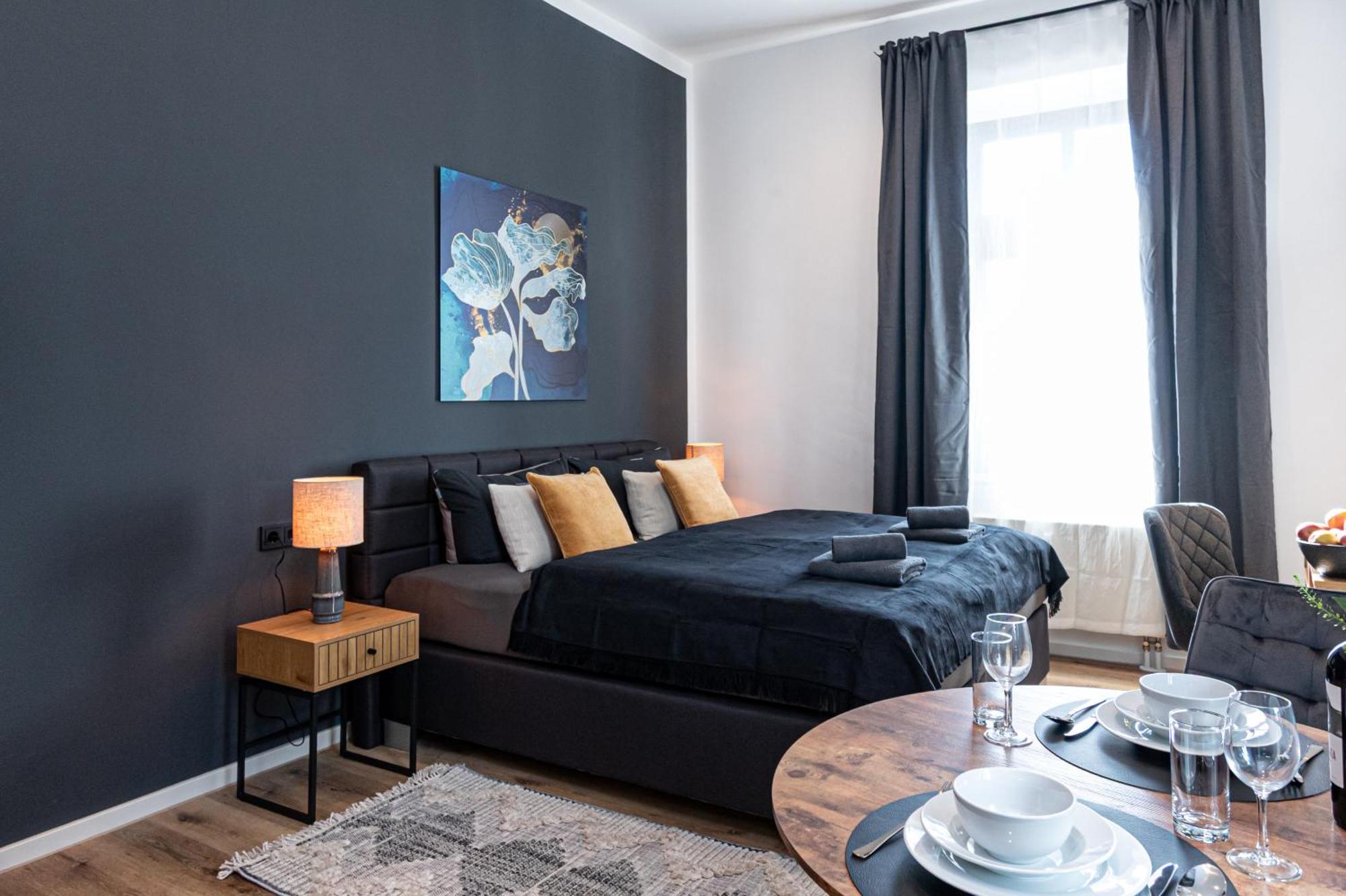 Sweethome - Zentral - Kueche & Parkplatz, Wifi Halle  ภายนอก รูปภาพ